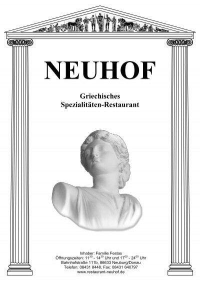 neuhof