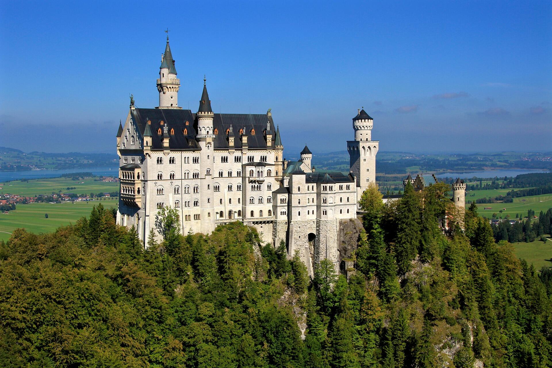 schloss-neuschwanstein