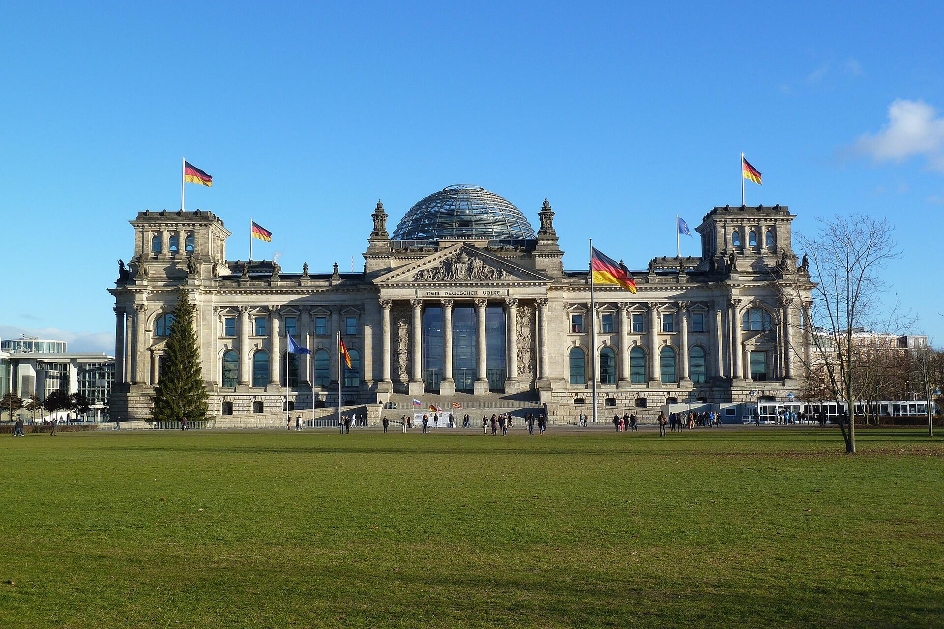 reichstagsgebaeude