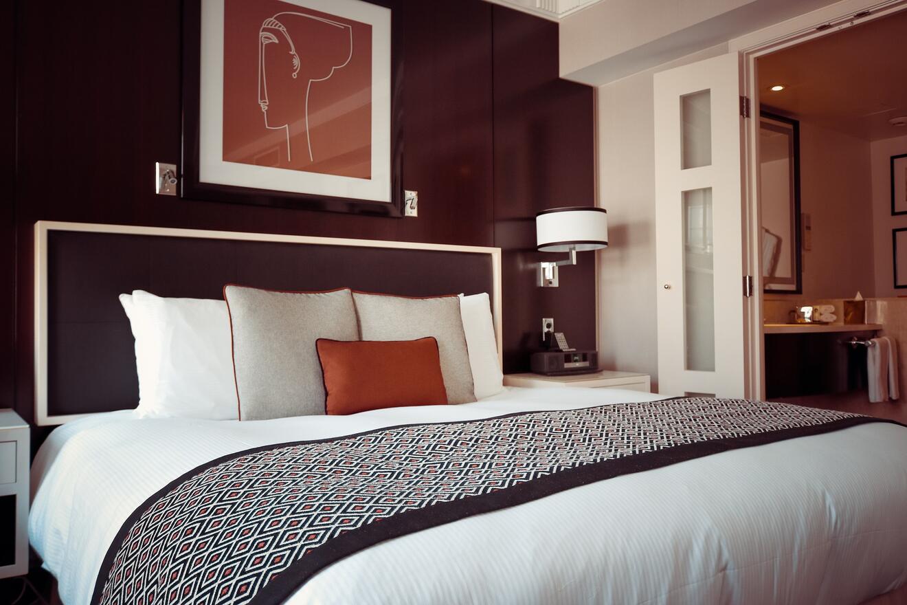 hotelzimmer