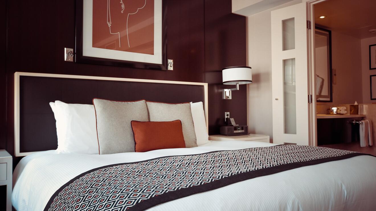hotelzimmer